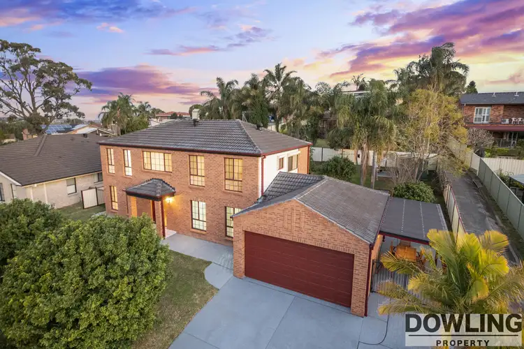 Second view of Homely house listing, 11 Willai Way, Maryland NSW 2287