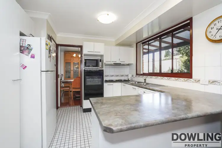 Fifth view of Homely house listing, 11 Willai Way, Maryland NSW 2287