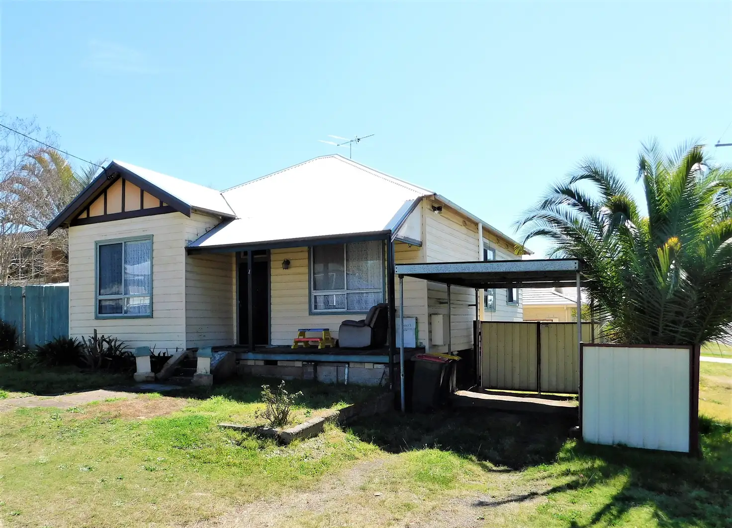 Main view of Homely house listing, 1 Dubbo Street, Abermain NSW 2326
