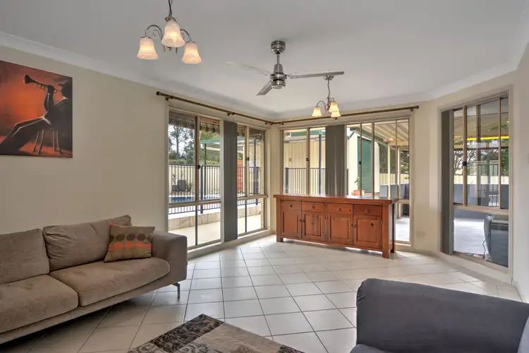 Second view of Homely house listing, 44 Worrigee Road, Worrigee NSW 2540
