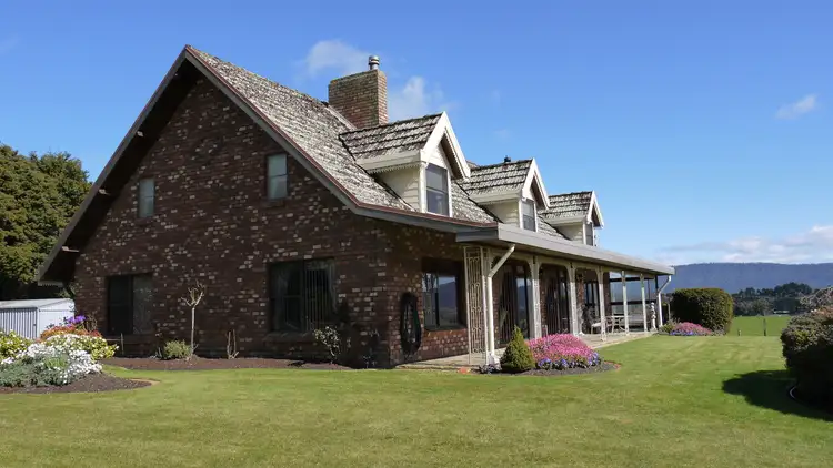 Second view of Homely house listing, 310 East Minstone Road, Scottsdale TAS 7260