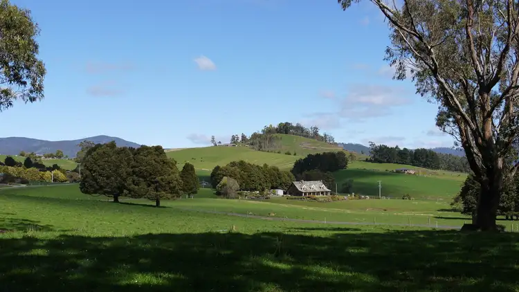 Fourth view of Homely house listing, 310 East Minstone Road, Scottsdale TAS 7260