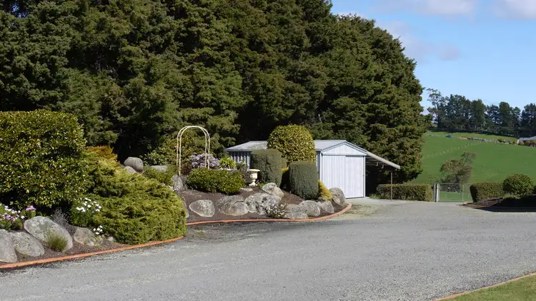 Fifth view of Homely house listing, 310 East Minstone Road, Scottsdale TAS 7260