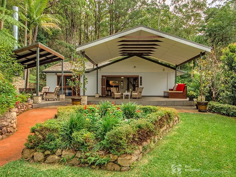 Main view of Homely house listing, 2207 Springbrook Road, Springbrook QLD 4213
