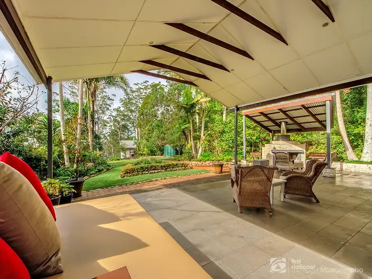 Second view of Homely house listing, 2207 Springbrook Road, Springbrook QLD 4213