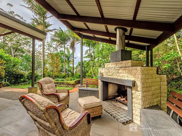 Third view of Homely house listing, 2207 Springbrook Road, Springbrook QLD 4213