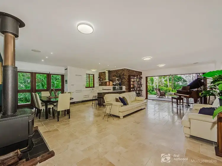 Fourth view of Homely house listing, 2207 Springbrook Road, Springbrook QLD 4213