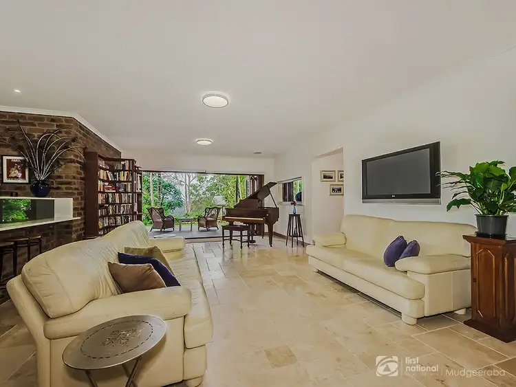 Fifth view of Homely house listing, 2207 Springbrook Road, Springbrook QLD 4213