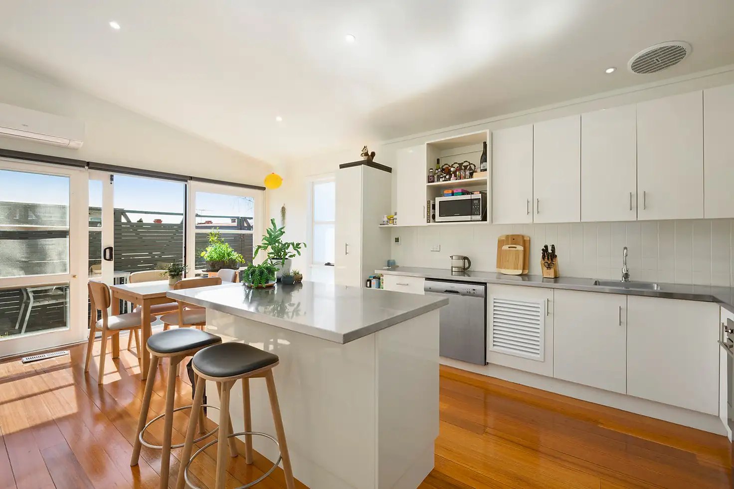 Main view of Homely house listing, 3/91 Clauscen Street, Fitzroy North VIC 3068