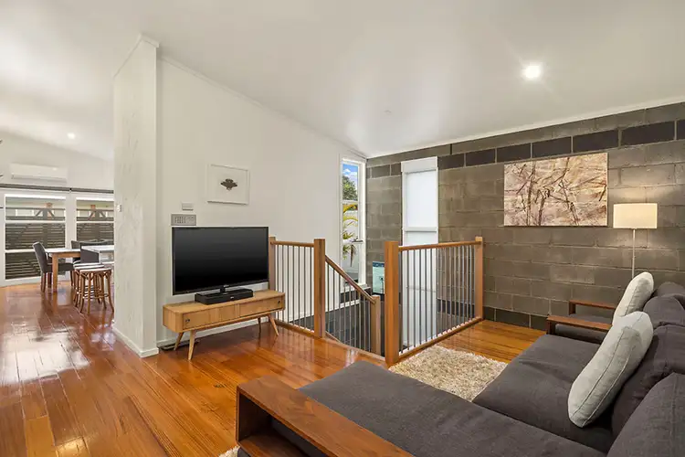 Second view of Homely house listing, 3/91 Clauscen Street, Fitzroy North VIC 3068