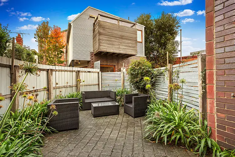 Fifth view of Homely house listing, 3/91 Clauscen Street, Fitzroy North VIC 3068