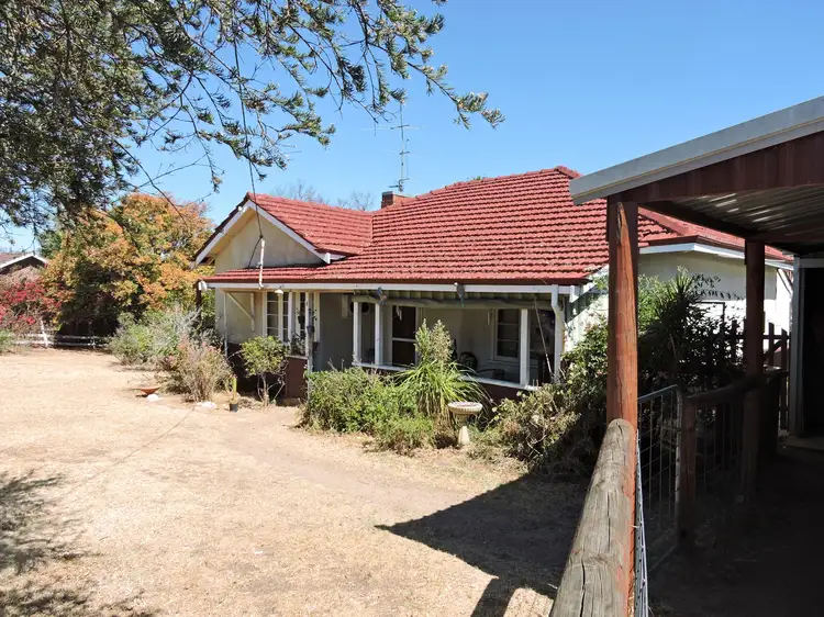Main view of Homely townhouse listing, 9 FRASER STREET,, York WA 6302