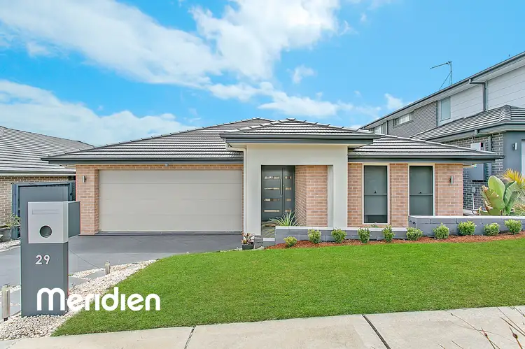 29 White Gum Place, Kellyville NSW 2155