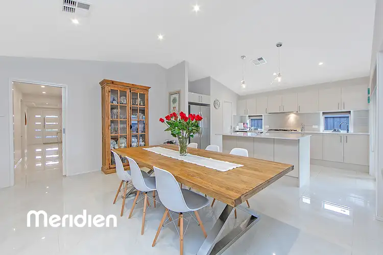 Second view of Homely house listing, 29 White Gum Place, Kellyville NSW 2155
