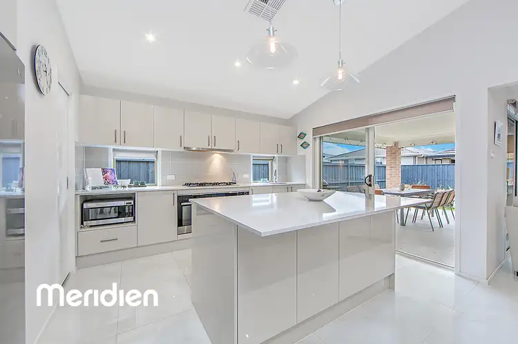 Third view of Homely house listing, 29 White Gum Place, Kellyville NSW 2155