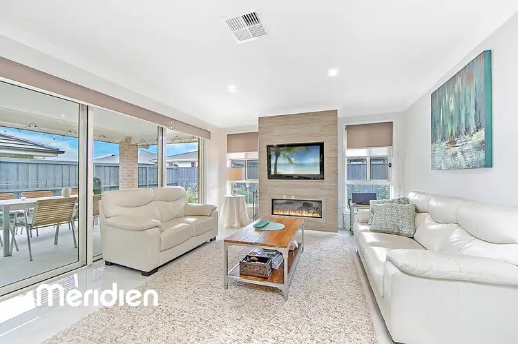 Fourth view of Homely house listing, 29 White Gum Place, Kellyville NSW 2155