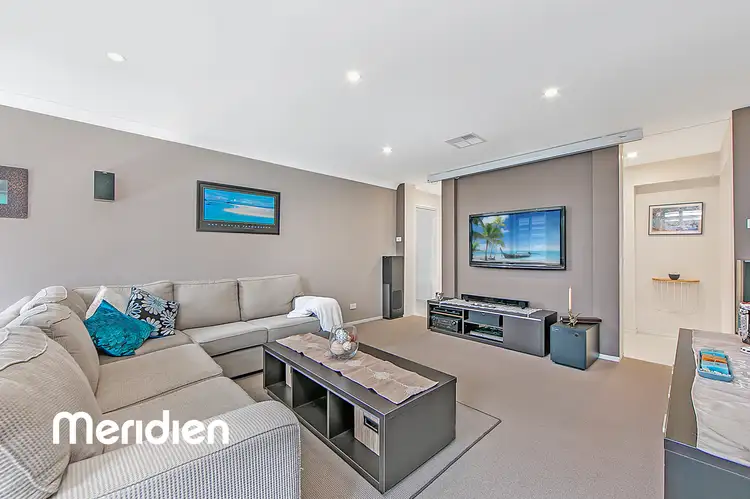 Fifth view of Homely house listing, 29 White Gum Place, Kellyville NSW 2155
