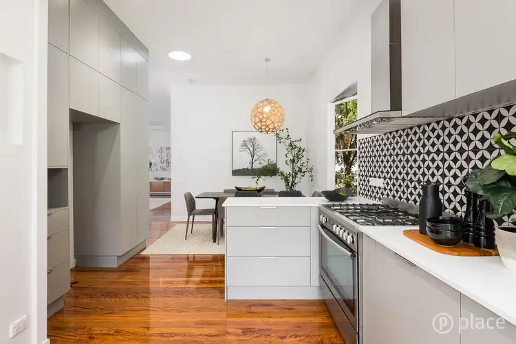 Second view of Homely house listing, 82 Charlotte Street, Paddington QLD 4064