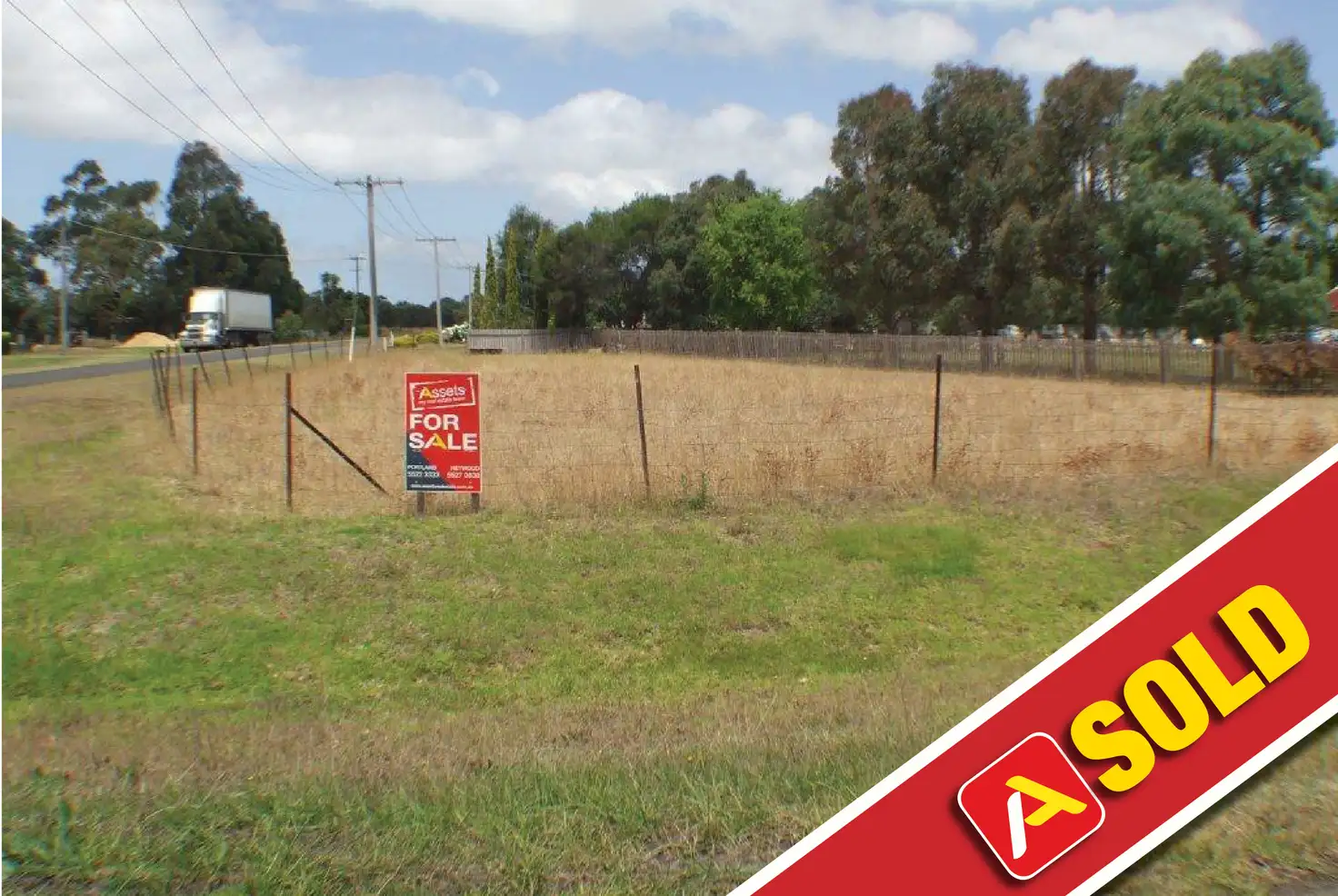 Main view of Homely land listing, 32 Murray Street, Heywood VIC 3304