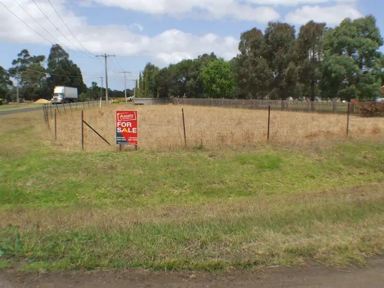 Second view of Homely land listing, 32 Murray Street, Heywood VIC 3304