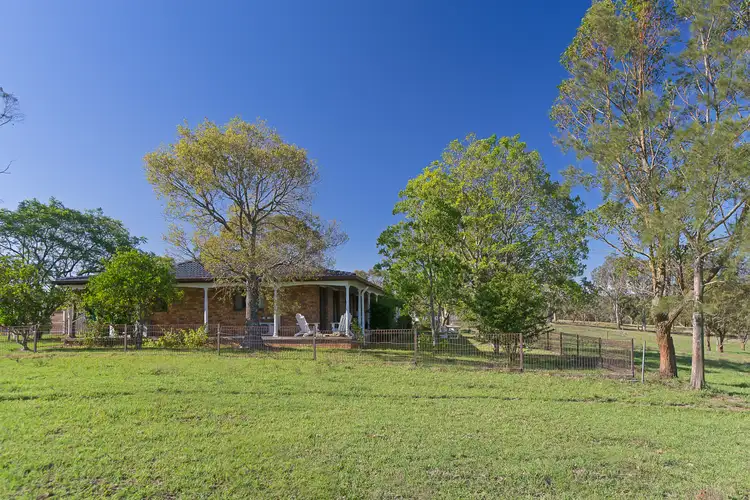 Second view of Homely rural property listing, 68 Dungog Road, Paterson NSW 2421