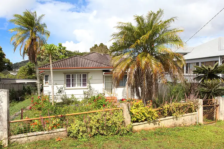 Second view of Homely house listing, 4 Oxleigh Crescent, Nambour QLD 4560