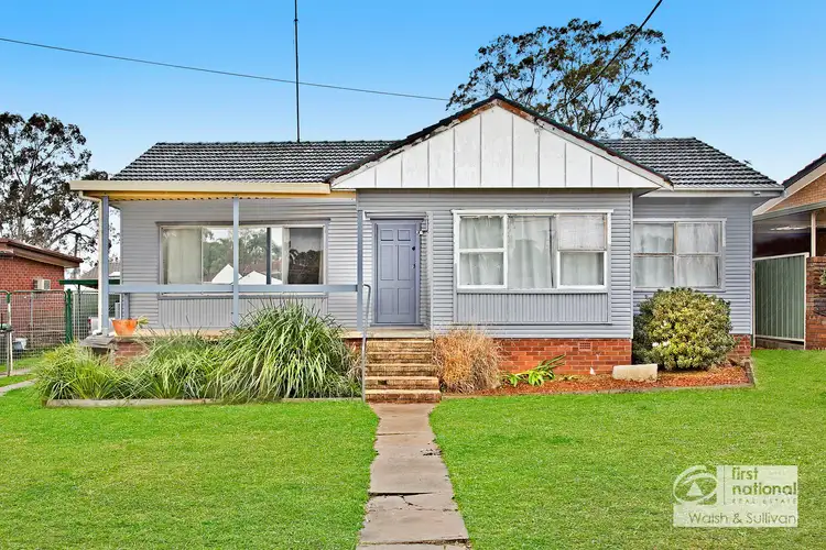 Main view of Homely house listing, 34 Greenleaf Street, Constitution Hill NSW 2145