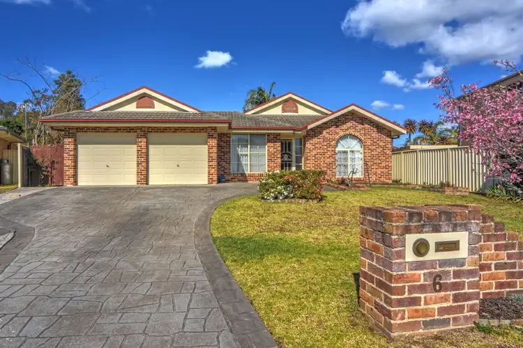 6 Treviso Place, North Nowra NSW 2541