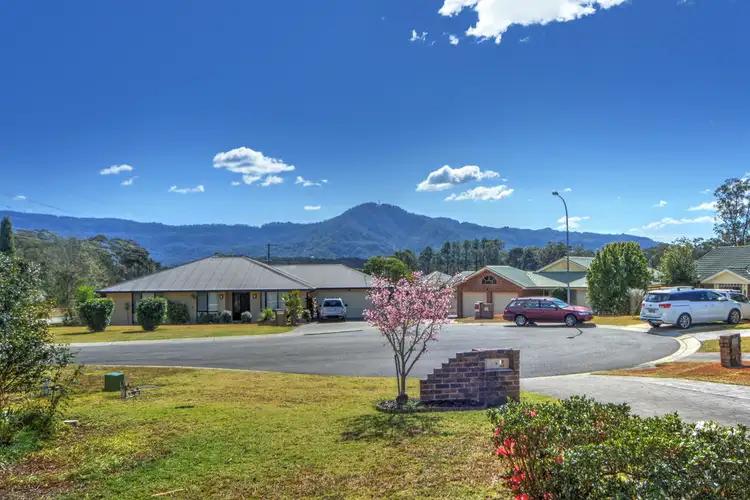 Second view of Homely house listing, 6 Treviso Place, North Nowra NSW 2541