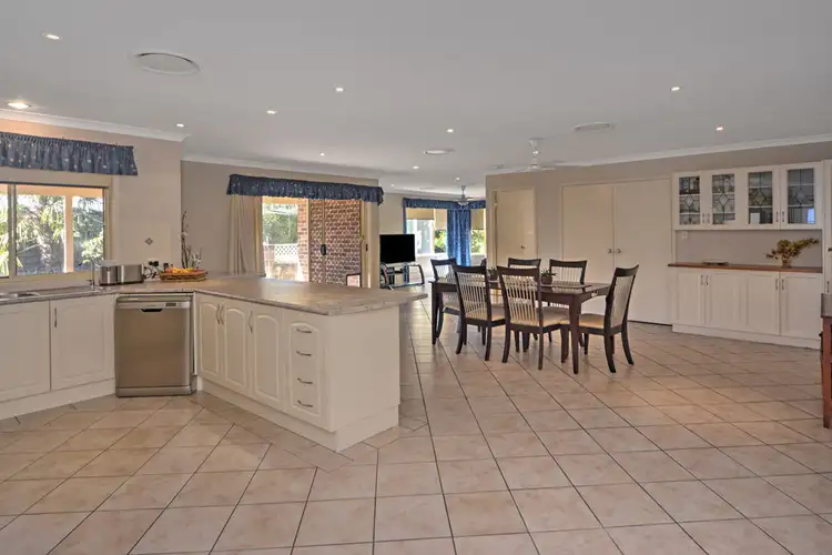 Fifth view of Homely house listing, 6 Treviso Place, North Nowra NSW 2541