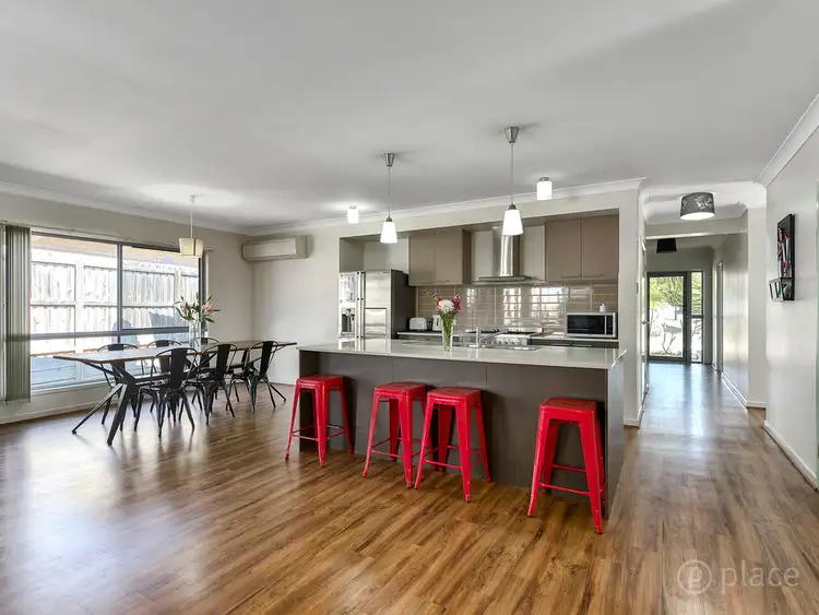 Sixth view of Homely house listing, 128 Mackintosh Drive, North Lakes QLD 4509