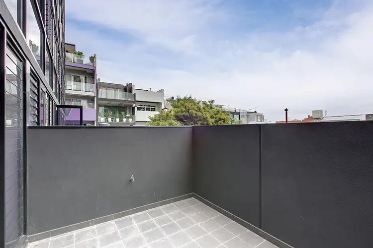 Fifth view of Homely apartment listing, 104/13-15 Grattan Street, Prahran VIC 3181