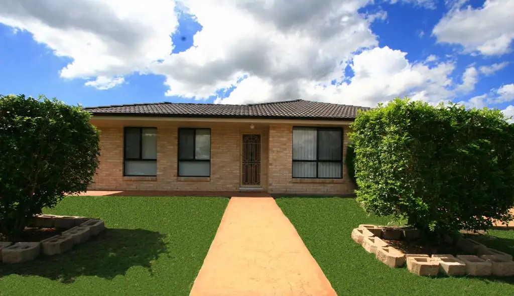 Main view of Homely unit listing, 1/38 Glenroy Street, Thornton NSW 2322