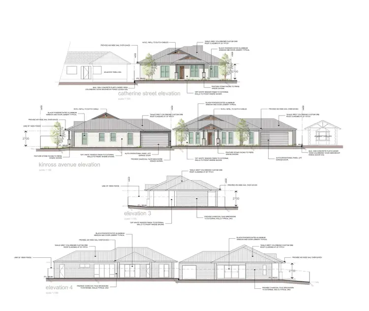 Fifth view of Homely house listing, 54 Catherine Street, Lower Mitcham SA 5062