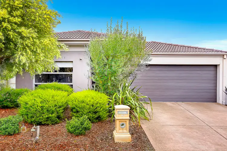16 Borrack Crescent, Mernda VIC 3754