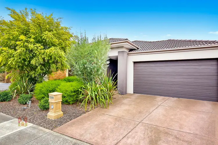 Second view of Homely house listing, 16 Borrack Crescent, Mernda VIC 3754
