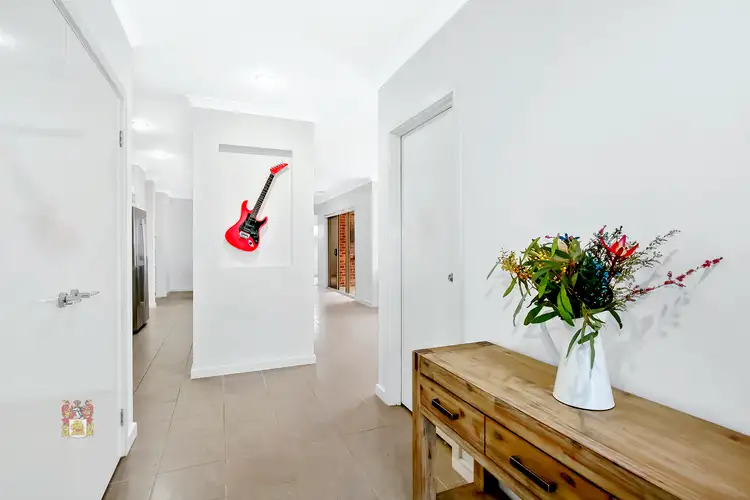 Third view of Homely house listing, 16 Borrack Crescent, Mernda VIC 3754