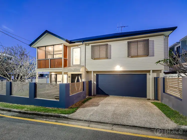33 Clowes Lane, Newmarket QLD 4051