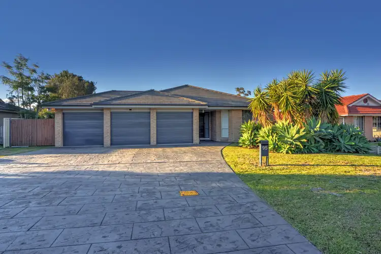 Main view of Homely house listing, 95 Isa Road, Worrigee NSW 2540