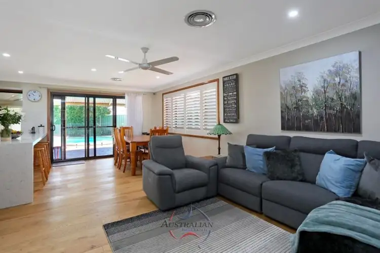 Fourth view of Homely house listing, 5 Newark Place, St Clair NSW 2759