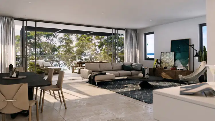 Third view of Homely apartment listing, 202/7 Beach Street, Huskisson NSW 2540