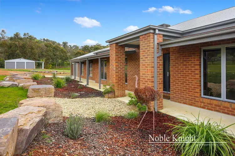 Second view of Homely house listing, 62 Meadow Road, Yea VIC 3717