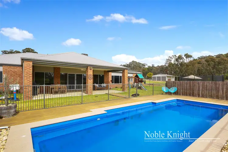 Fifth view of Homely house listing, 62 Meadow Road, Yea VIC 3717
