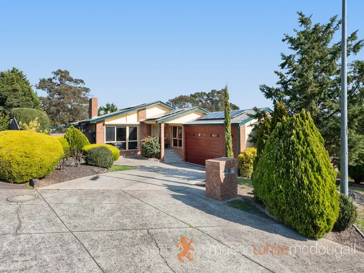 Main view of Homely house listing, 12 Pepper Court, Wattle Glen VIC 3096