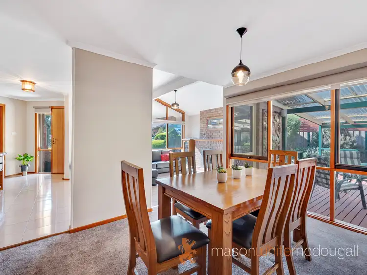 Fifth view of Homely house listing, 12 Pepper Court, Wattle Glen VIC 3096