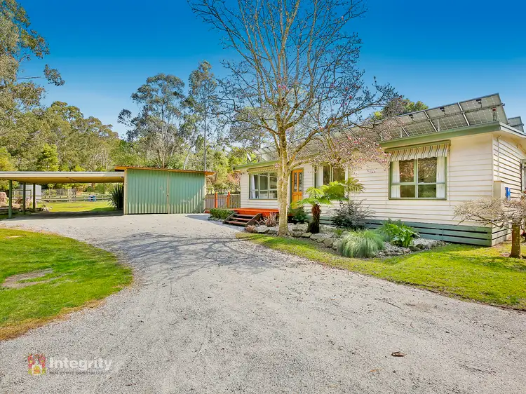 Main view of Homely house listing, 112 West Bridge Road, Glenburn VIC 3717
