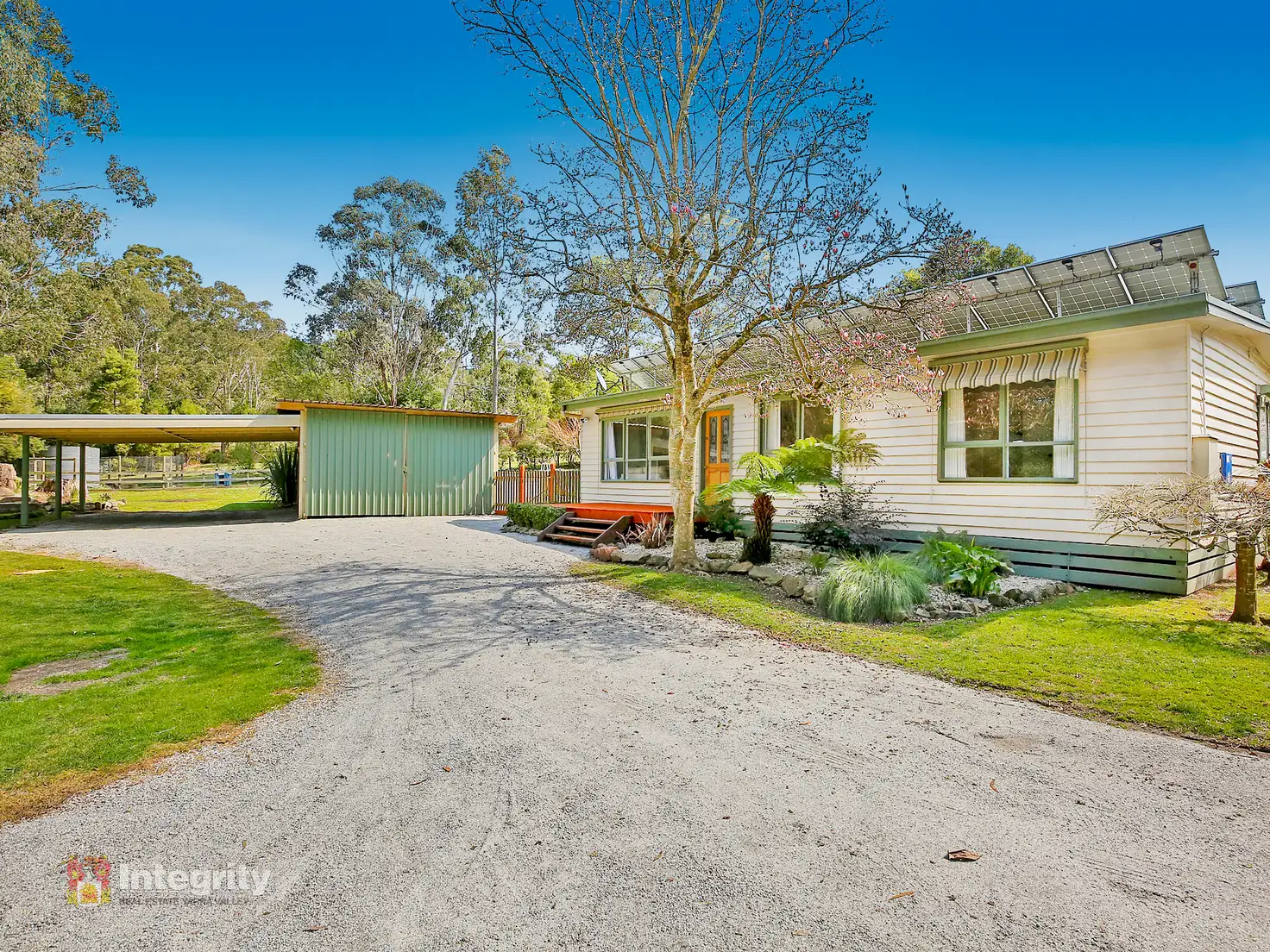 Main view of Homely house listing, 112 West Bridge Road, Glenburn VIC 3717