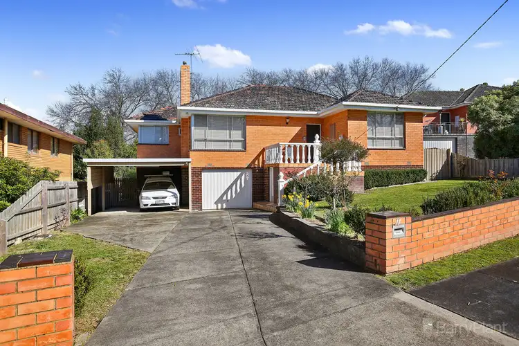 Main view of Homely house listing, 11 Towers Road, Lilydale VIC 3140