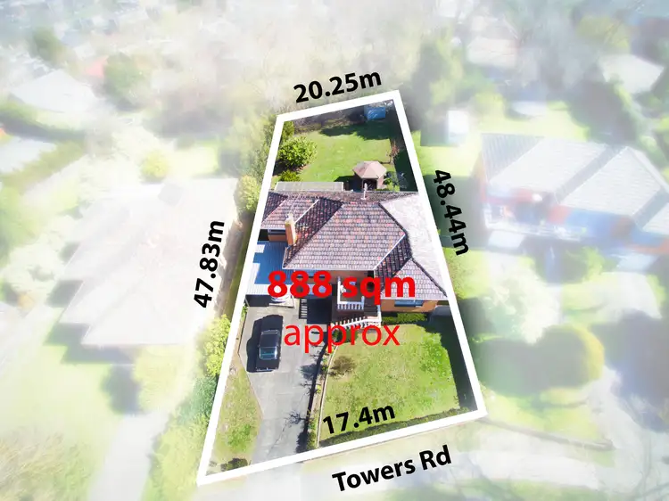 Second view of Homely house listing, 11 Towers Road, Lilydale VIC 3140