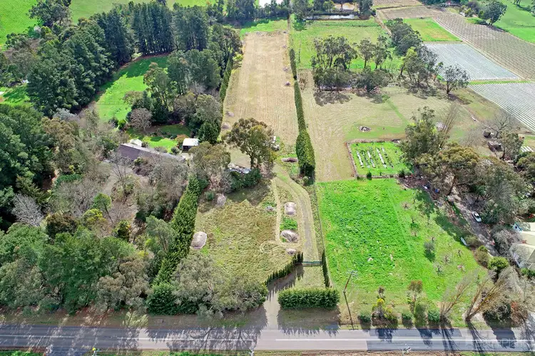 Second view of Homely land listing, 21 Hunter Road, Mount Evelyn VIC 3796